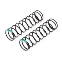 Hot Bodies SHOCK SPRING (GREEN/83mm/54.7gF/2pcs) HPI-109812