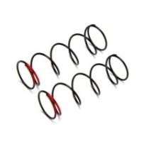Hot Bodies SHOCK SPRING (RED/68mm/86.1gF/2pcs) HPI-109811