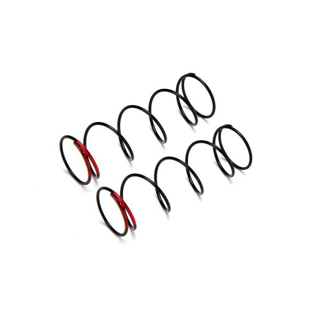 Hot Bodies SHOCK SPRING (RED/68mm/86.1gF/2pcs) HPI-109811 Hot Bodies SHOCK SPRING (RED/68mm/86.1gF/2pcs) HPI-109811