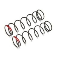 Hot Bodies SHOCK SPRING (RED/83mm/75.8gF/2pcs) HPI-109817