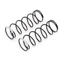 Hot Bodies SHOCK SPRING (WHITE/68mm/64.6gF/2pcs) HPI-109807