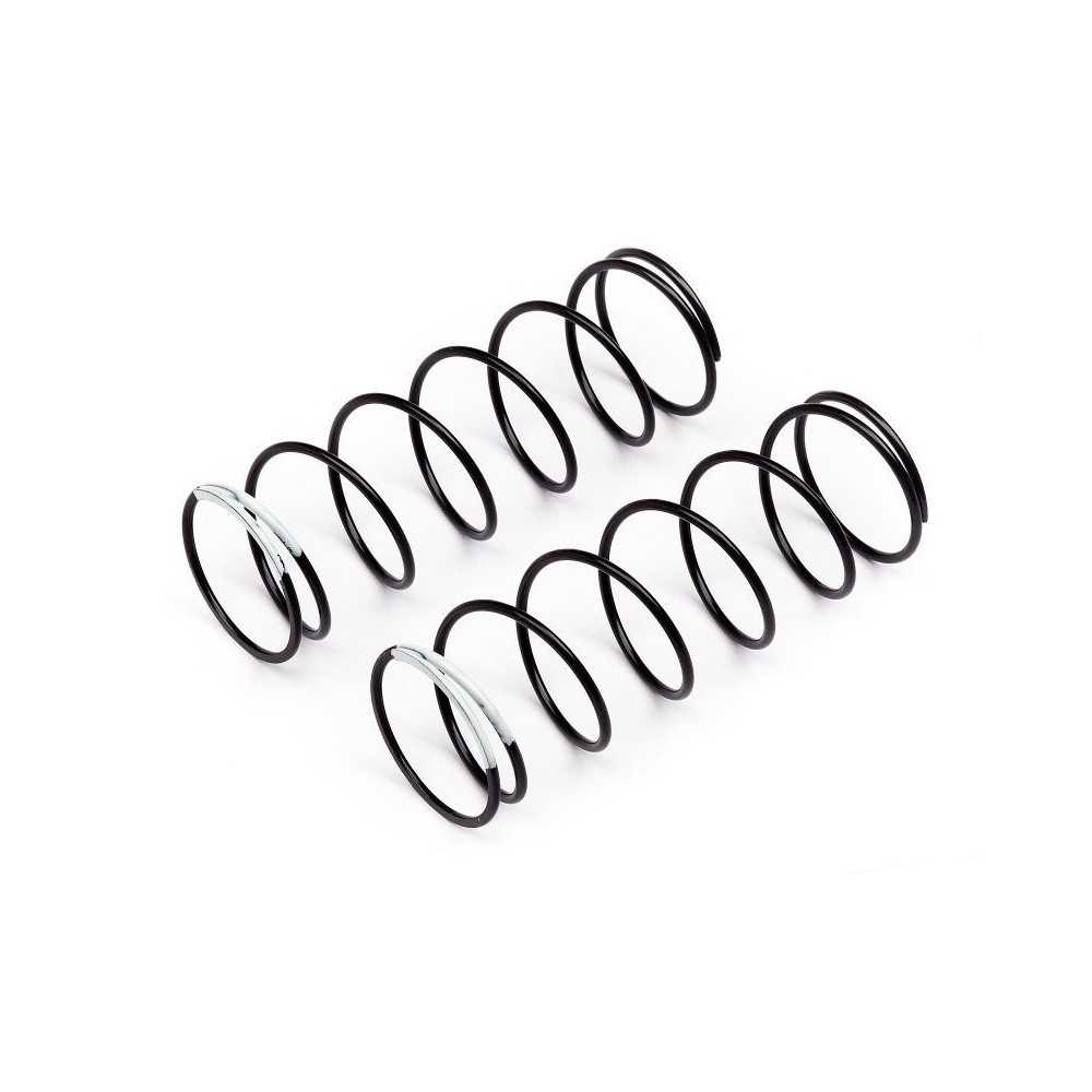 Hot Bodies SHOCK SPRING (WHITE/68mm/64.6gF/2pcs) HPI-109807