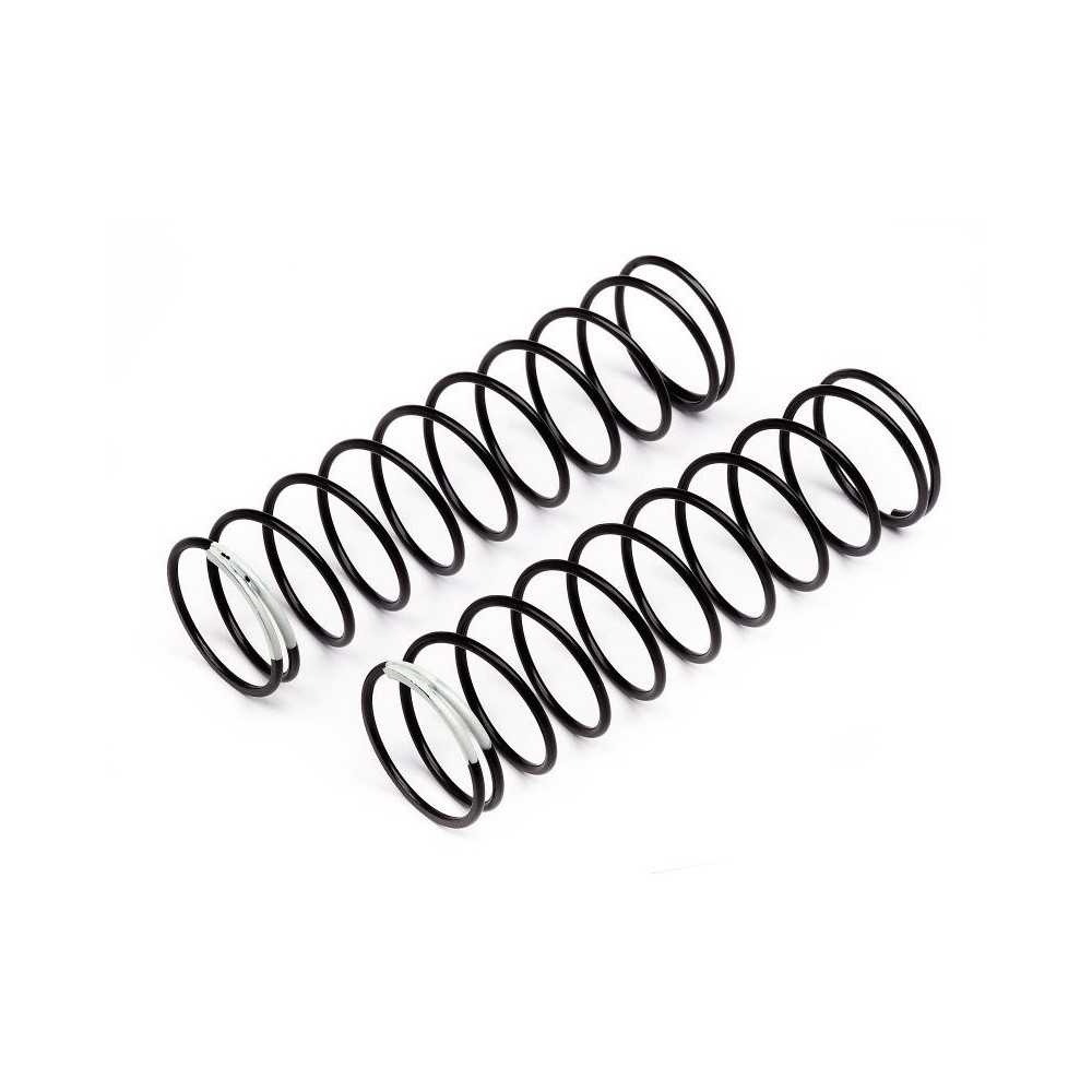 Hot Bodies SHOCK SPRING (WHITE/83mm/57.9gF/2pcs) HPI-109813 Hot Bodies SHOCK SPRING (WHITE/83mm/57.9gF/2pcs) HPI-109813