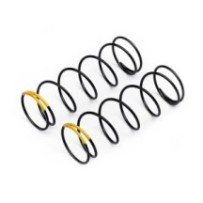 Hot Bodies SHOCK SPRING (YELLOW/68mm/73.8gF/2pcs) HPI-109809