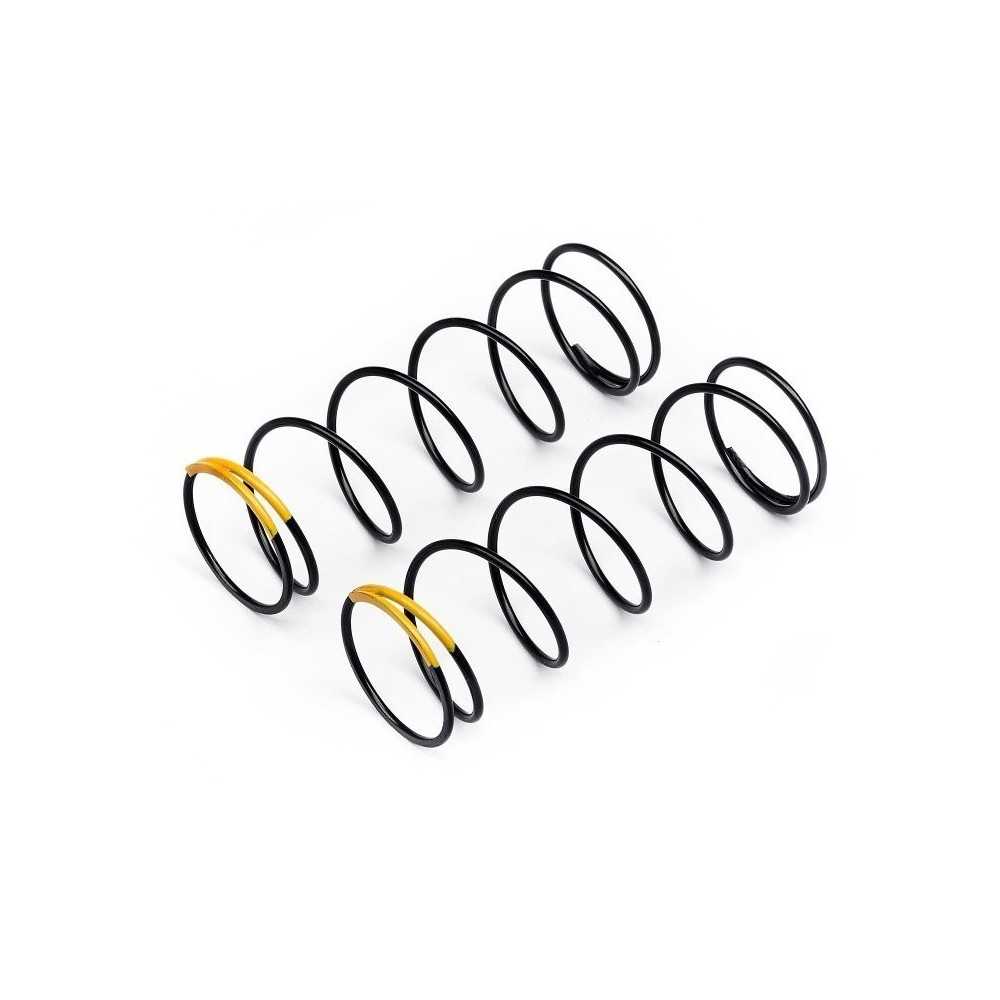 Hot Bodies SHOCK SPRING (YELLOW/68mm/73.8gF/2pcs) HPI-109809 Hot Bodies SHOCK SPRING (YELLOW/68mm/73.8gF/2pcs) HPI-109809