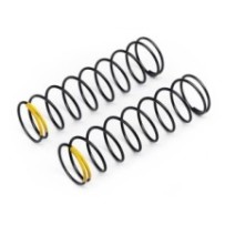 Hot Bodies SHOCK SPRING (YELLOW/83mm/65.7gF/2pcs) HPI-109815