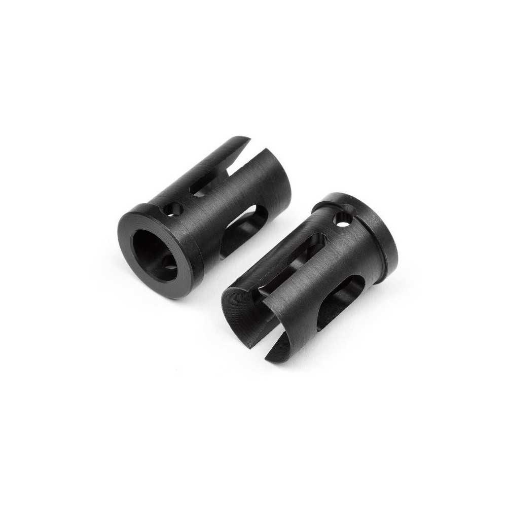 Hot Bodies SOLID AXLE CUP (2mm/STEEL/2pcs) 68840 Hot Bodies SOLID AXLE CUP (2mm/STEEL/2pcs) 68840