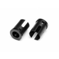 Hot Bodies SOLID AXLE CUP (STEEL/2PCS) 61087