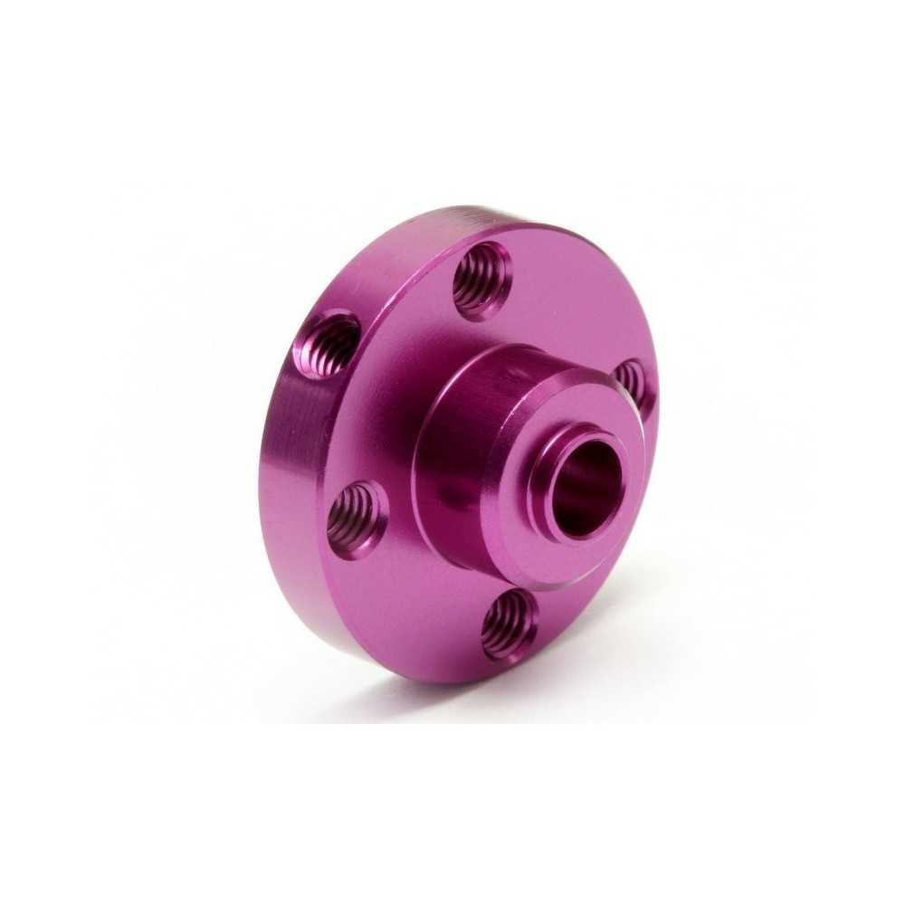 Hot Bodies SPUR GEAR HUB (PURPLE) 61324 Hot Bodies SPUR GEAR HUB (PURPLE) 61324