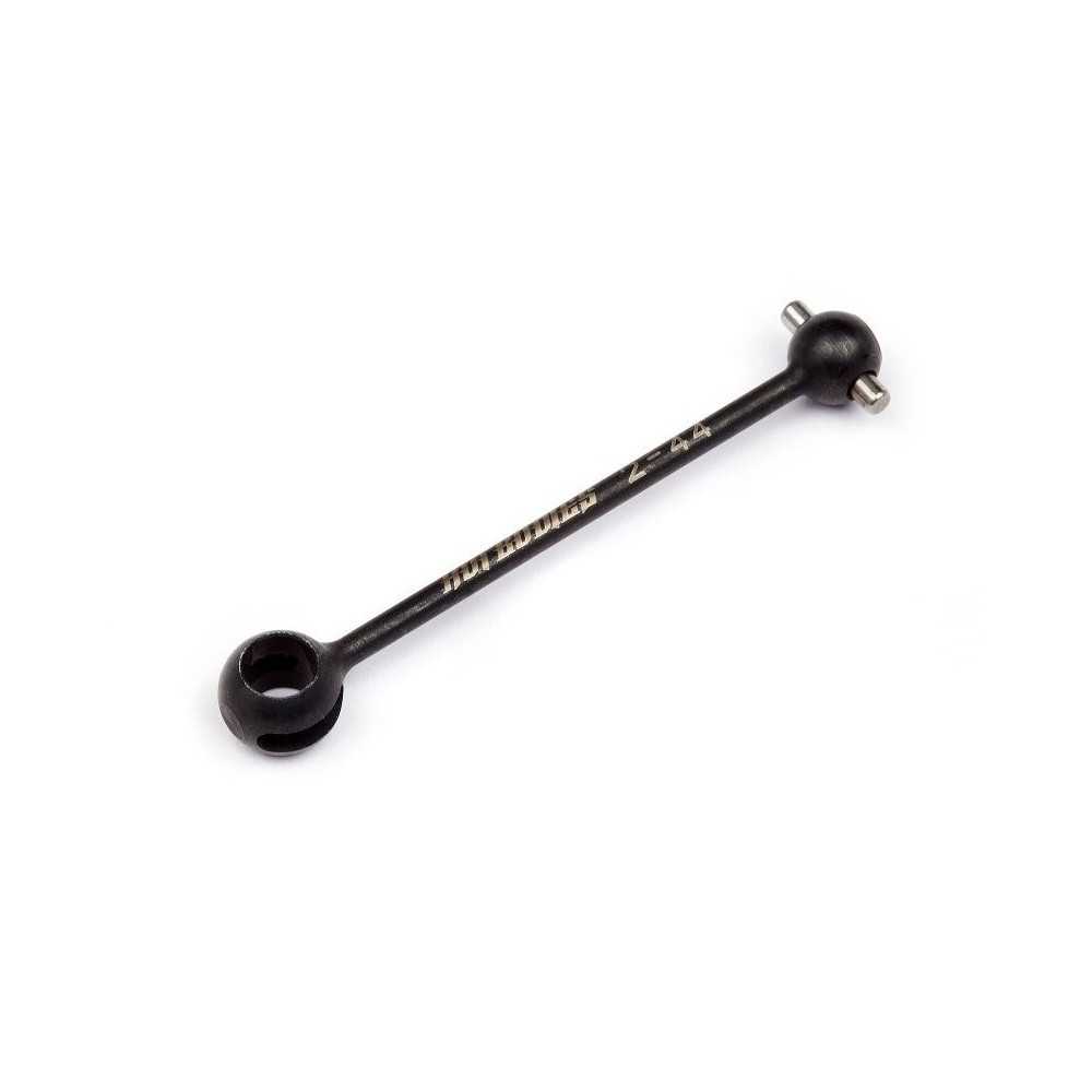 Hot Bodies STEEL UNIVERSAL DRIVE SHAFT (44mm/2mm/THIN TYPE) 68821