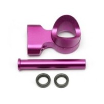Hot Bodies STEERING ARM SET (PURPLE) 61321