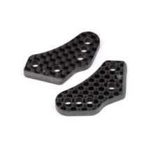 Hot Bodies STEERING BLOCK ARM SET (TYPE 1) HPI-109824