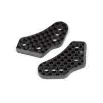 Hot Bodies STEERING BLOCK ARM SET (TYPE 1) HPI-109824