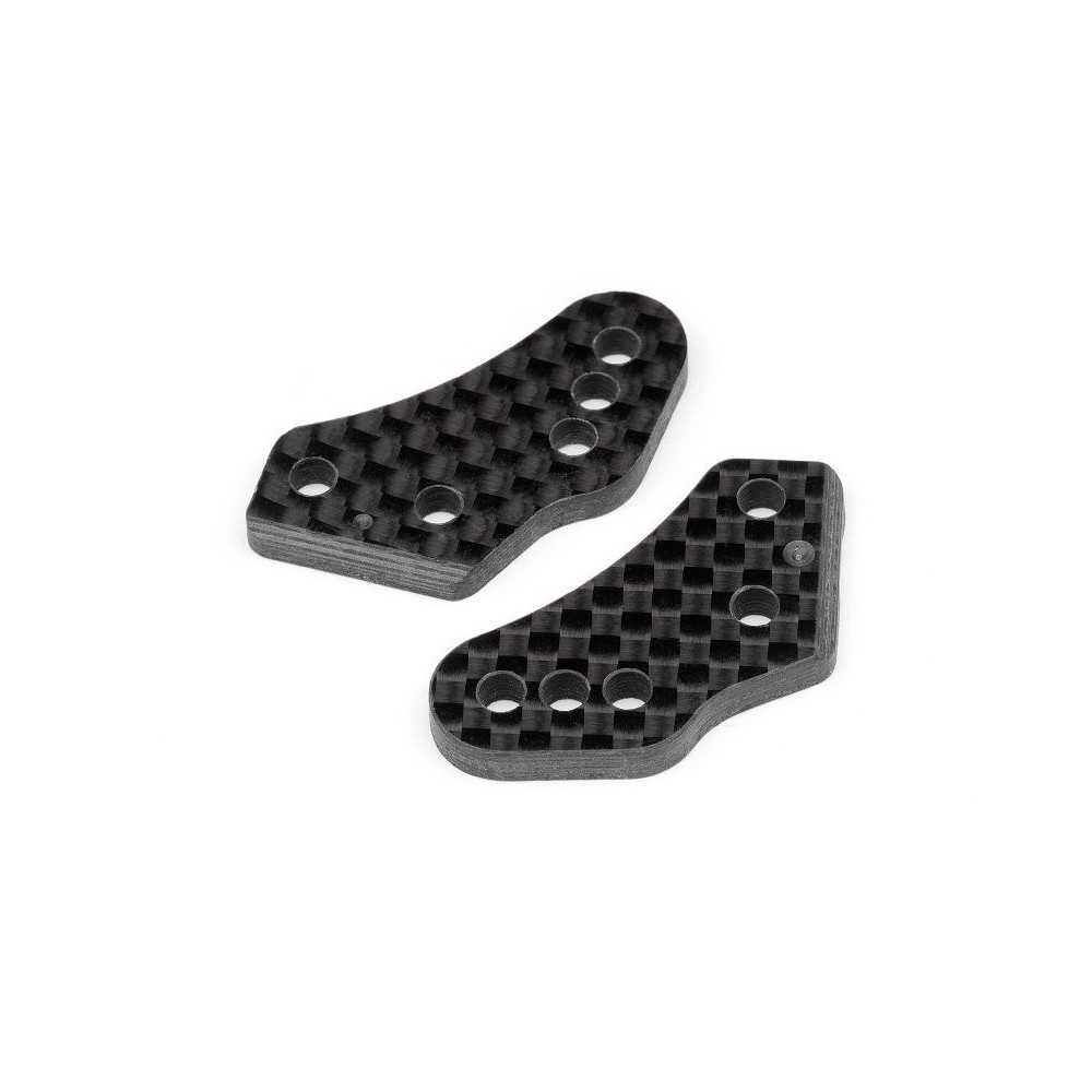 Hot Bodies STEERING BLOCK ARM SET (TYPE 1) HPI-109824