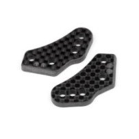 Hot Bodies STEERING BLOCK ARM SET (TYPE 2) HPI-109823