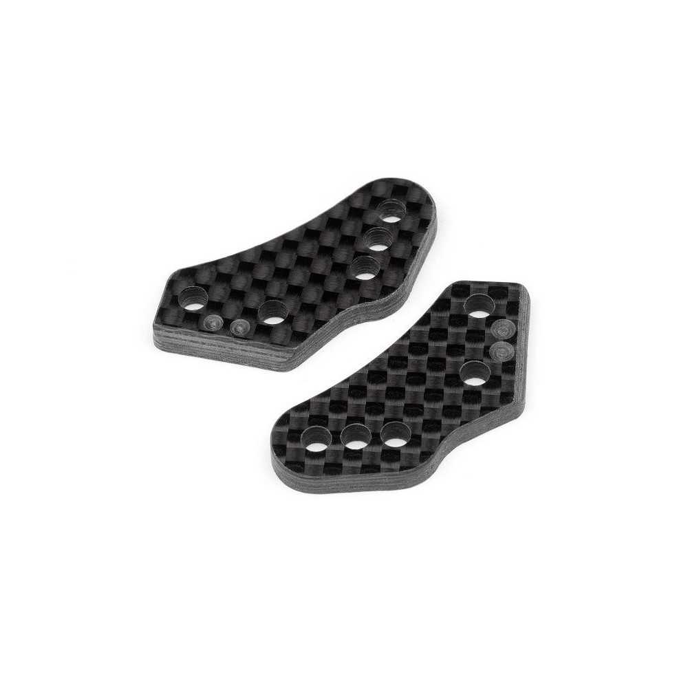 Hot Bodies STEERING BLOCK ARM SET (TYPE 2) HPI-109823 Hot Bodies STEERING BLOCK ARM SET (TYPE 2) HPI-109823