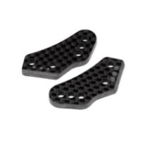 Hot Bodies STEERING BLOCK ARM SET (TYPE 3) HPI-109822