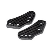 Hot Bodies STEERING BLOCK ARM SET (TYPE 4) HPI-109856