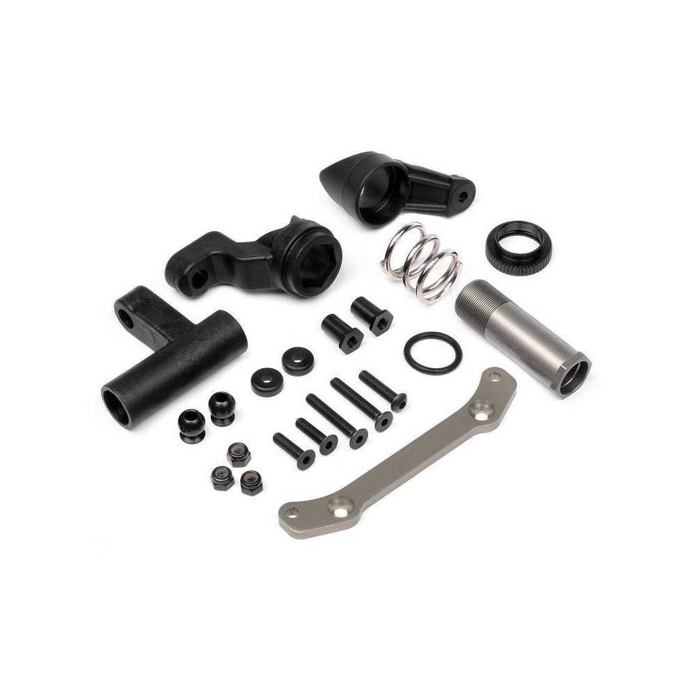 Hot Bodies STEERING CRANK SET 67397