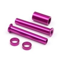 Hot Bodies STEERING POST SET 4x26mm 68793