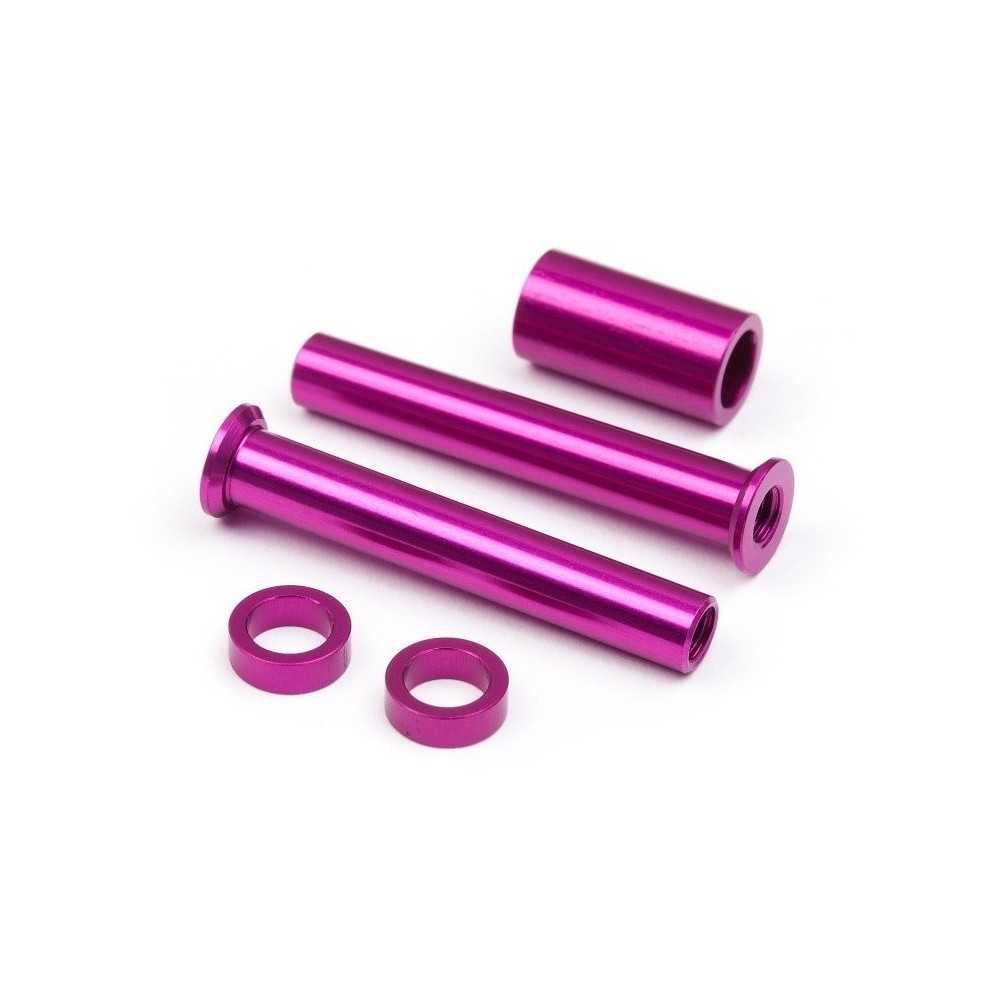 Hot Bodies STEERING POST SET 4x26mm 68793