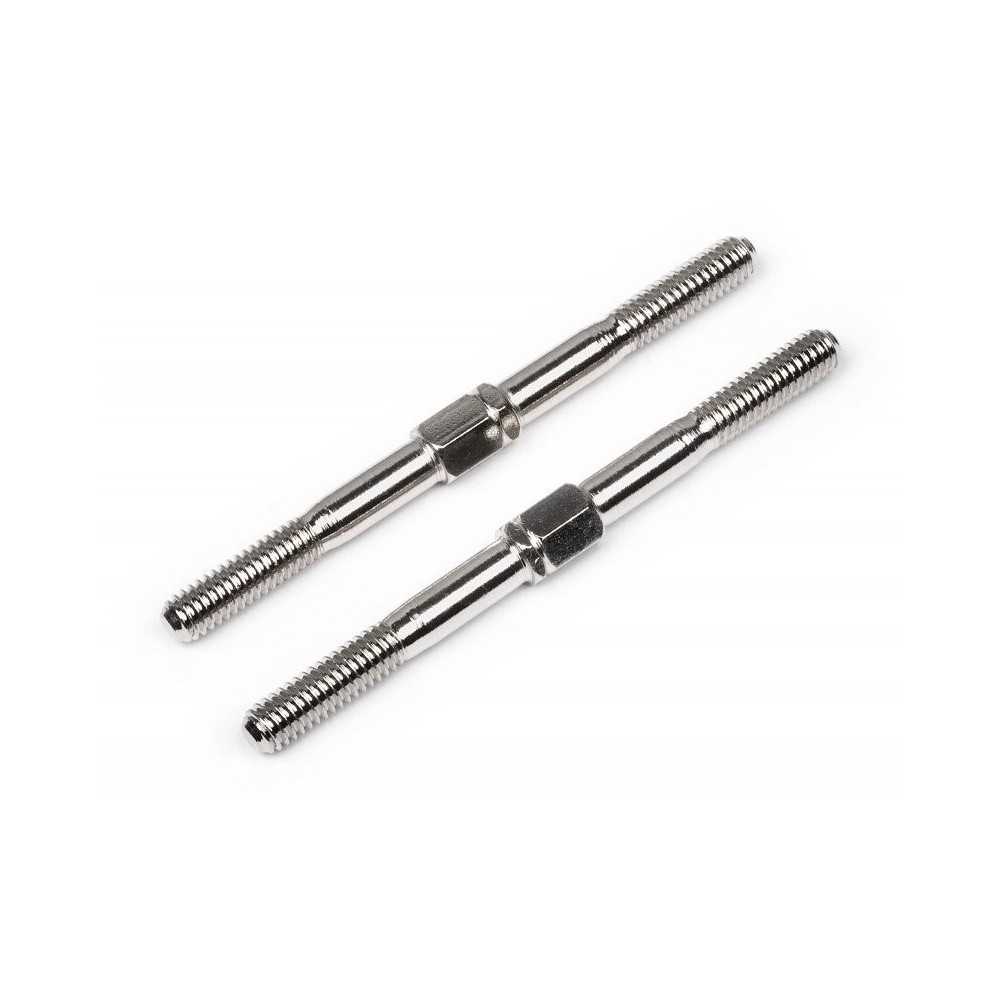Hot Bodies Steering Turnbuckle 4x55mm 67464 Hot Bodies Steering Turnbuckle 4x55mm 67464