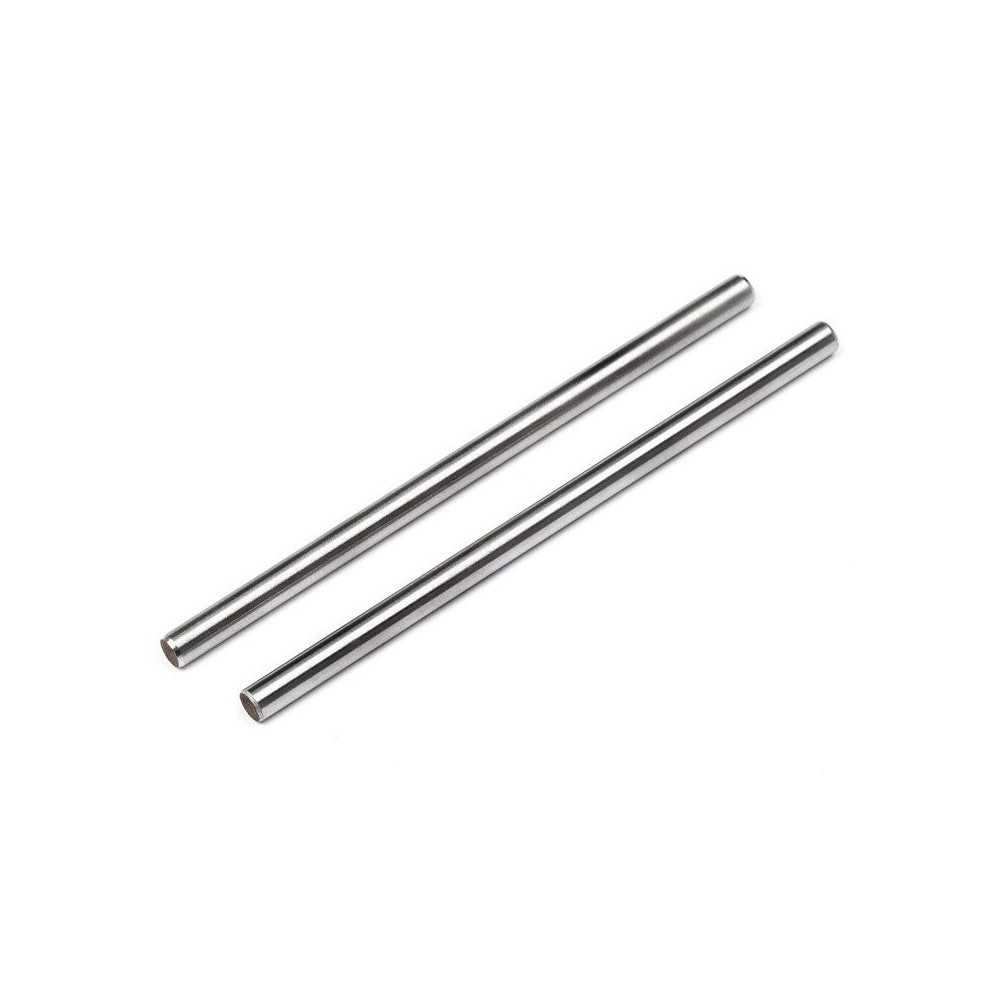 Hot Bodies SUSPENSION SHAFT 3x60mm (2pcs) HPI-108670 Hot Bodies SUSPENSION SHAFT 3x60mm (2pcs) HPI-108670