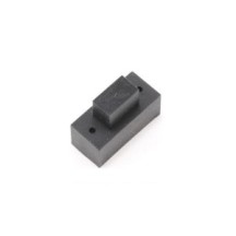 Hot Bodies SW. DUST-PROOF COVER BLACK (LIGHTNING SERIES) HBC8058-1