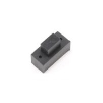 Hot Bodies SW. DUST-PROOF COVER BLACK (LIGHTNING SERIES) HBC8058-1