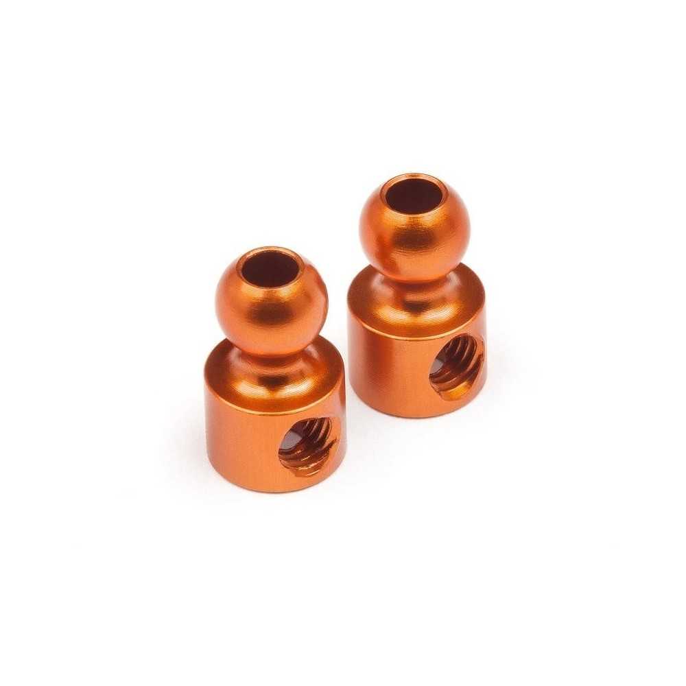 Hot Bodies SWAY BAR BALL 4.8mm (2pcs) HPI-108642
