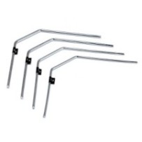 Hot Bodies SWAY BAR SET (2.0,2.2,2.4,2.6mm/Short) 68188