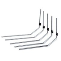 Hot Bodies SWAY BAR SET (2.2,2.4,2.6,2.8,3.0mm/ Long) 68191