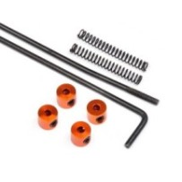Hot Bodies THROTTLE LINKAGE SET HPI-108672