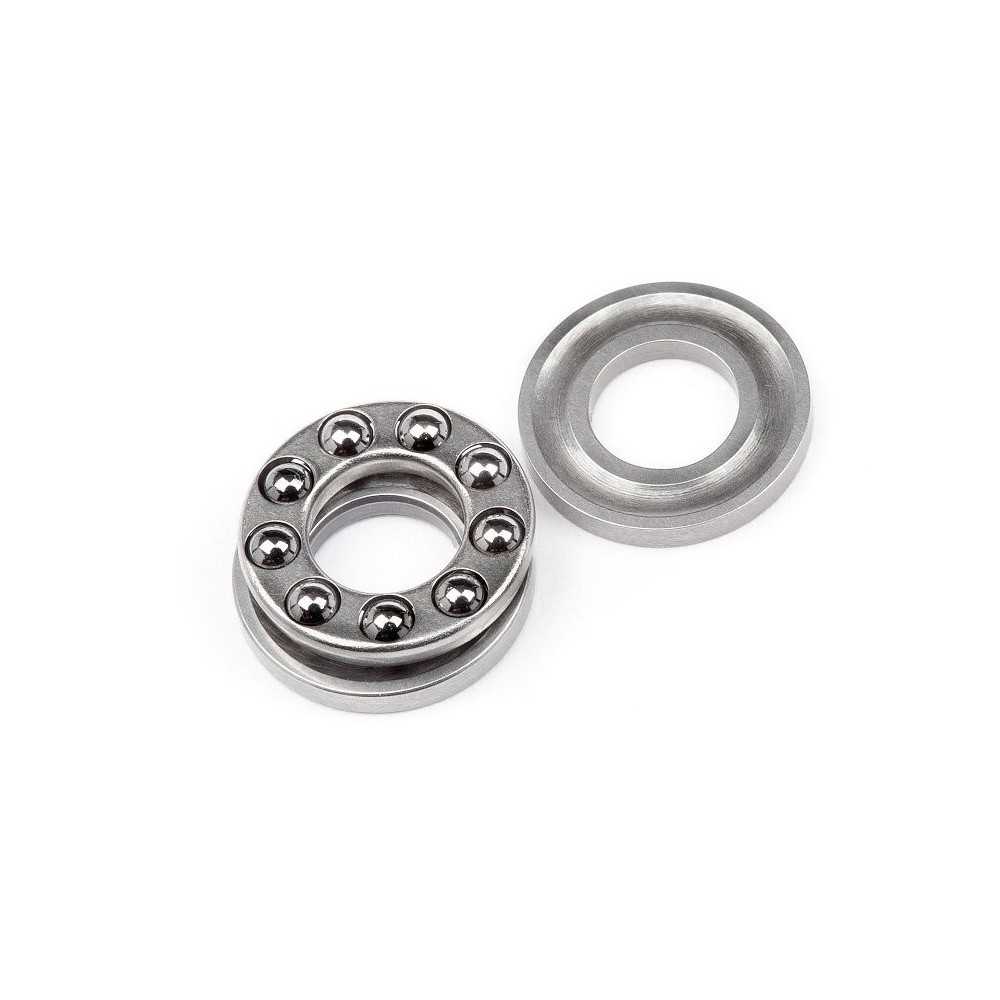 Rodamiento de empuje 5x10x4 mm Hot Bodies HPI-108677 Rodamiento de empuje 5x10x4 mm Hot Bodies HPI-108677