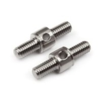 Hot Bodies TITANIUM TURNBUCKLE M3x15mm (2pcs) HPI-108645