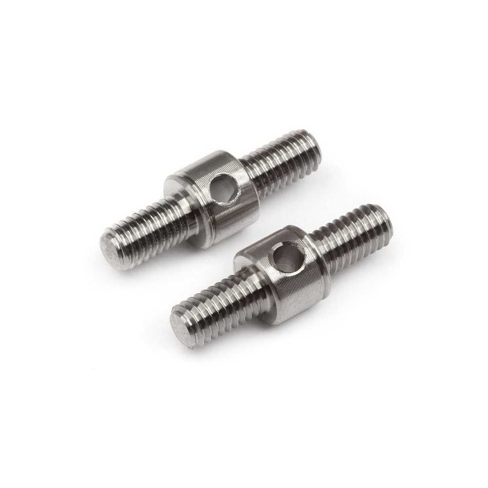 Hot Bodies TITANIUM TURNBUCKLE M3x15mm (2pcs) HPI-108645 Hot Bodies TITANIUM TURNBUCKLE M3x15mm (2pcs) HPI-108645