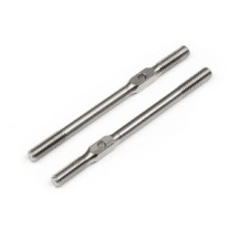 Hot Bodies TITANIUM TURNBUCKLE M3x48mm (2pcs) HPI-108644