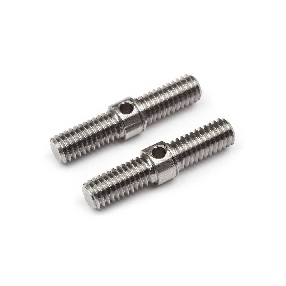 Hot Bodies TITANIUM TURNBUCKLE M4x20mm (2pcs) HPI-108646 Hot Bodies TITANIUM TURNBUCKLE M4x20mm (2pcs) HPI-108646