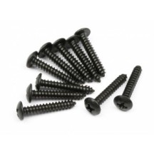Hot Bodies TP. Button HEAD Screw M3x19mm (10pcs) 66594