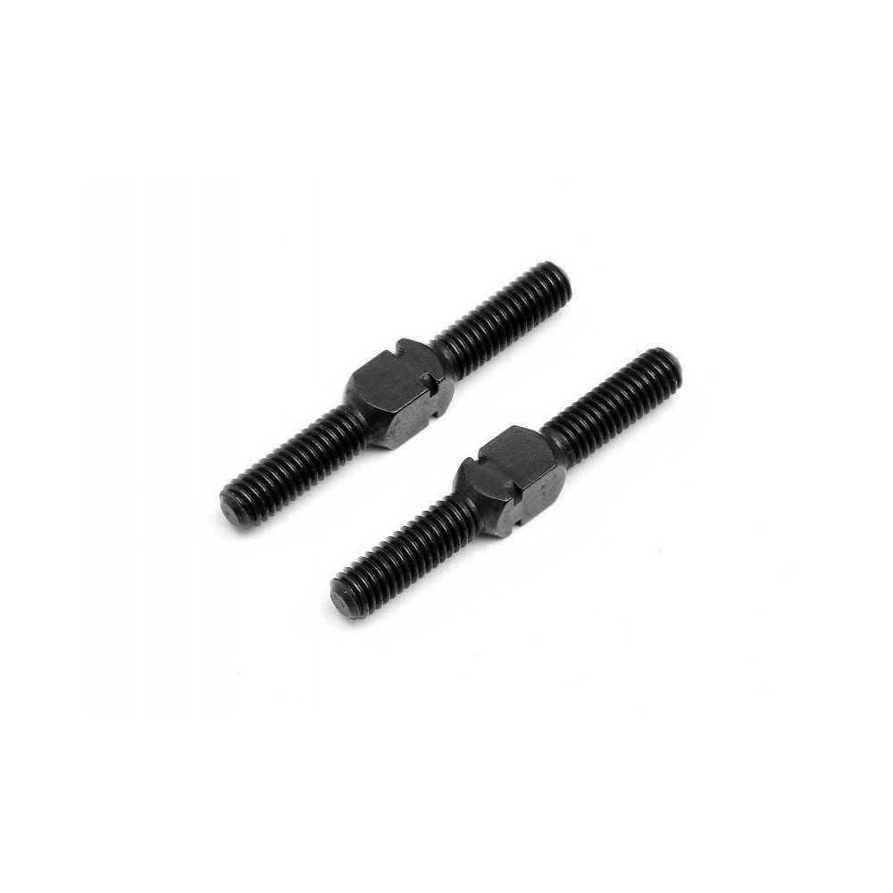 Hot Bodies TURNBUCKLE 3X24mm (2 PCS) 61246 Hot Bodies TURNBUCKLE 3X24mm (2 PCS) 61246