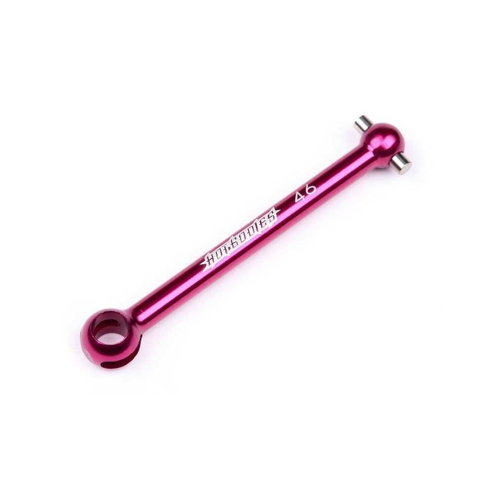 Hot Bodies UNIVERSAL DRIVE SHAFT (46mm/1pc) 68734 Hot Bodies UNIVERSAL DRIVE SHAFT (46mm/1pc) 68734
