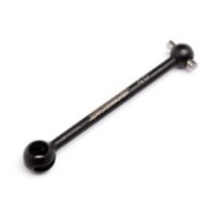 Hot Bodies UNIVERSAL DRIVE SHAFT 46mm (STEEL/46mm/1pc) 68794