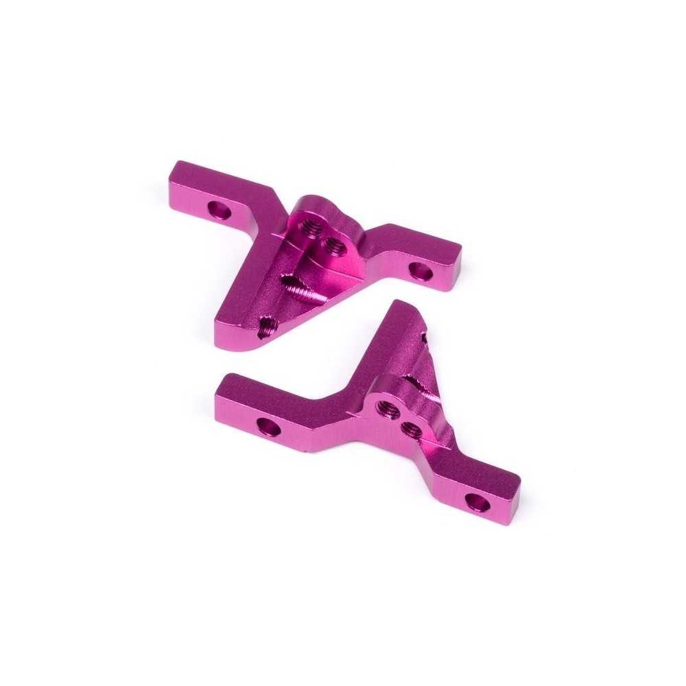 Hot Bodies Upper Bulk Head Set (Purple) 67712 Hot Bodies Upper Bulk Head Set (Purple) 67712