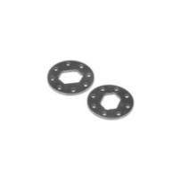 Hot Bodies VENTED BRAKE DISK (2pcs) HPI-114758