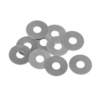 Hot Bodies WASHER 4.1X11.5X0.2MM (10pcs) 68832