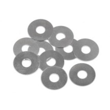 Hot Bodies WASHER 4.1X11.5X0.3MM (10pcs) 68488