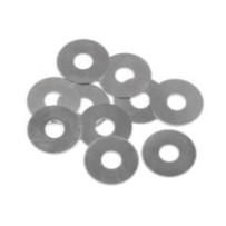 Hot Bodies WASHER 4.1X11.5X0.3MM (10pcs) 68488