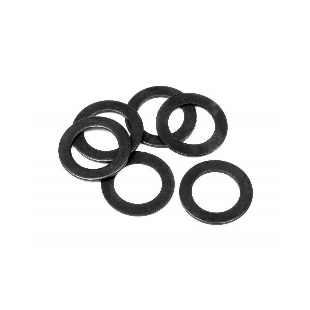 Hot Bodies WASHER 5x8x0.5mm (6pcs) 67470 Hot Bodies WASHER 5x8x0.5mm (6pcs) 67470