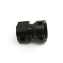 Hot Bodies WCE Aluminum Center Drive Shaft Coupling (1pc) 67176
