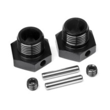 Hot Bodies Wheel Hex Hub (2pcs) 67486